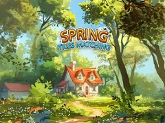 Spiel Spring Tiles Matching