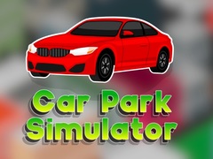 Spiel Car Park Simulator