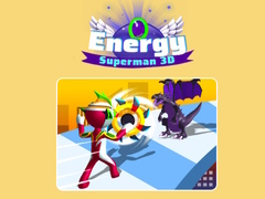 Spiel Energy Superman 3D 