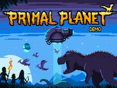 Spiel Primal Planet