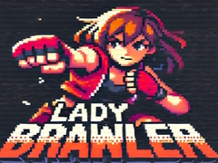 Spiel Lady Brawler