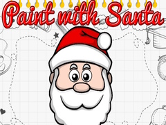 Spiel Paint with Santa