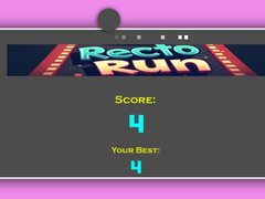 Spiel Recto Run