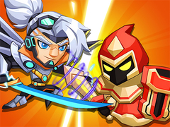 Spiel Hero Fight Clash