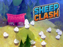 Spiel Sheep Clash