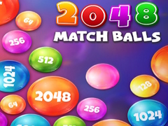 Spiel 2048 Match Balls