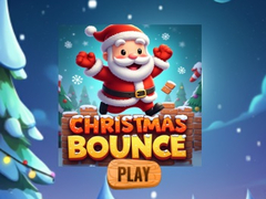 Spiel Christmas Bounce