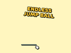 Spiel Endless Jump Ball