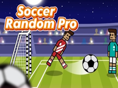 Spiel Soccer Random Pro