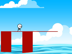 Spiel Stickman Reach