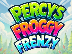 Spiel Percy's Froggy Frenzy