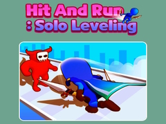 Spiel Hit and Run: Solo Leveling