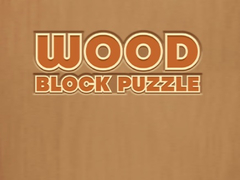 Spiel Wood Block Puzzle