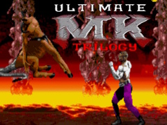 Spiel Ultimate Mortal Kombat Trilogy