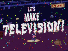 Spiel Let’s Make Television