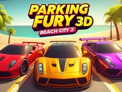 Spiel Parking Fury 3D: Beach City 2