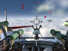 Spiel Gunner War: Air Combat Sky