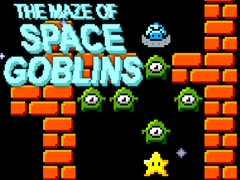 Spiel The Maze of Space Goblins