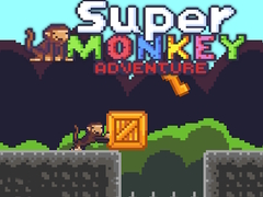 Spiel Super Monkey Adventure