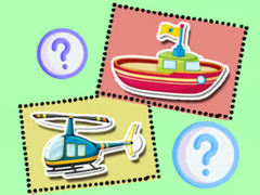 Spiel Kids Quiz: Know The Vehicle