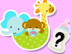 Spiel Kids Quiz: Call Me Baby Name