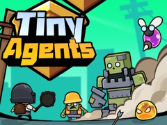 Spiel Tiny Agents