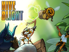 Spiel Hive Blight