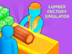 Spiel Lumber Factory Simulator