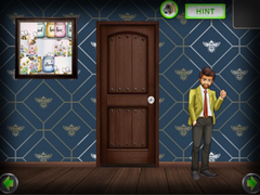 Spiel Amgel Easy Room Escape 233