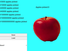 Spiel Red Apple Clicker