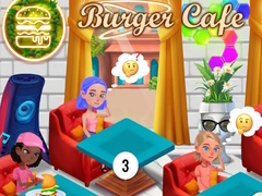 Spiel Burger Cafe