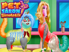 Spiel Pet Salon Simulator