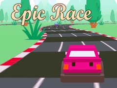 Spiel Epic Race