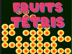 Spiel Fruits Tetris