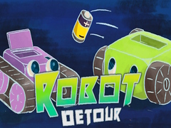 Spiel Robot Detour