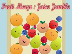 Spiel Fruit Merge : Juice Jumble