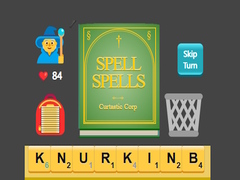 Spiel Spell Spells