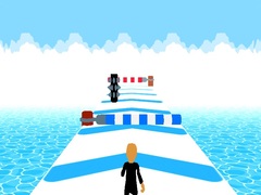 Spiel Coin Thief 3D