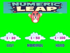 Spiel Numeric Leap