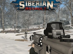 Spiel Siberian Assault