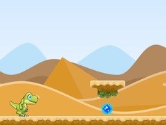 Spiel Running Dino