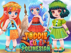 Spiel Toddie Cute Polynesian