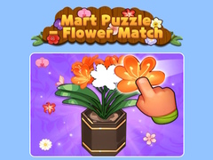 Spiel Mart Puzzle Flower Match