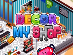 Spiel Decor: My Shop