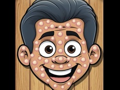 Spiel Cartoon Pimple Pop