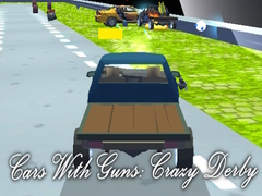 Spiel Cars With Guns: Crazy Derby