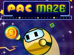 Spiel Pac Maze