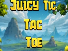 Spiel Juicy Tic Tac Toe