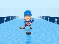 Spiel Idle Hockey Challenge 3D