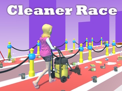 Spiel Cleaner Race